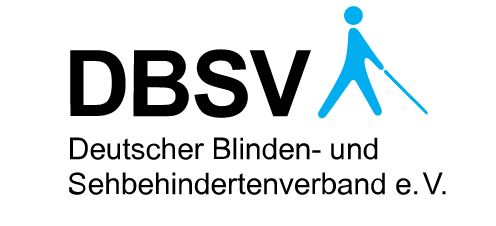 Logo des Deutschen Blinden- und Sehbehindertenverband e.V.