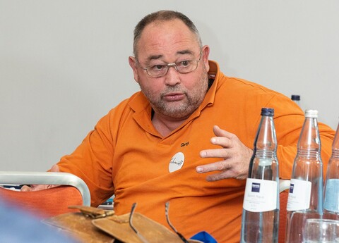Gerd Schmidt Portraitbild