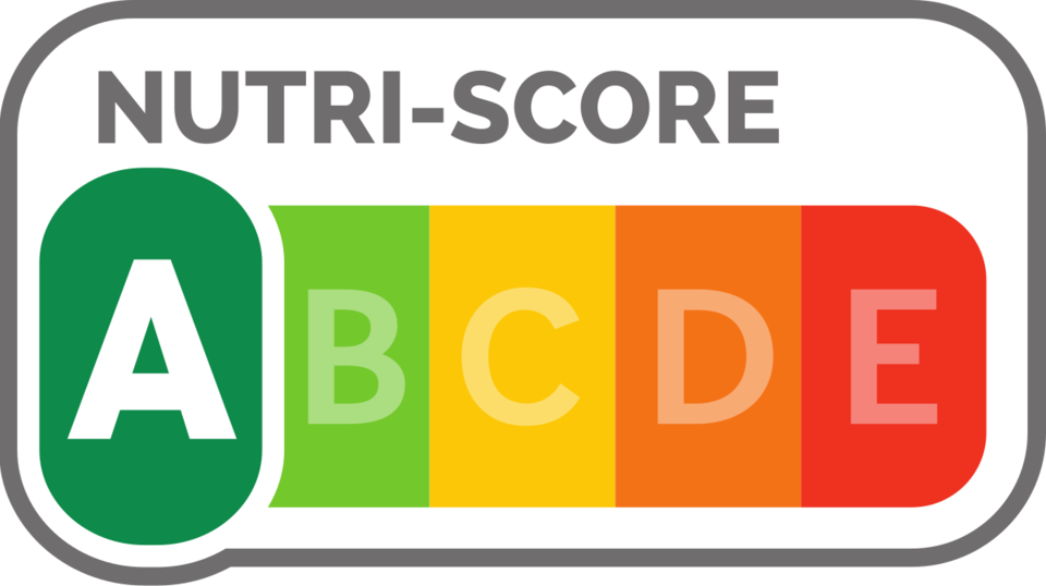 Logo Nutri Score
