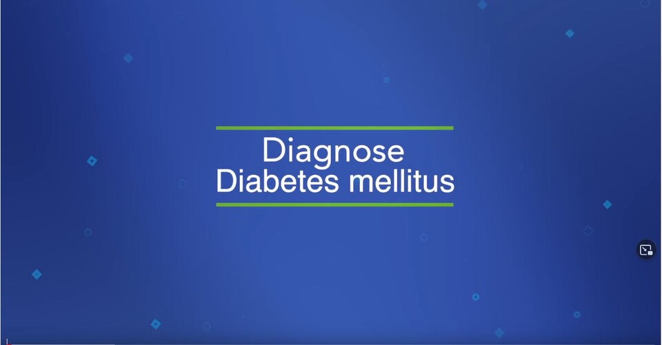 Titelbild Diagnose Diabetes - Was nun?