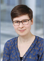 Klara Kaden Portrait