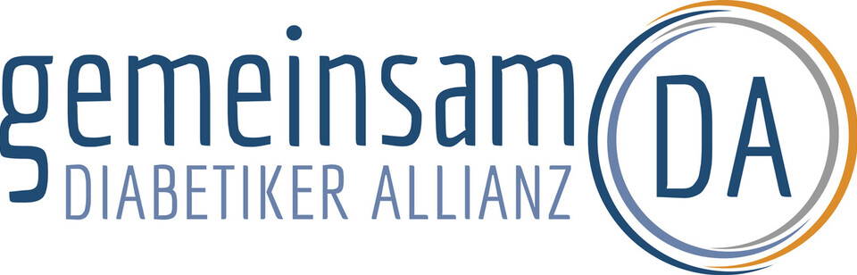 LOGO der Diabetiker Allianz