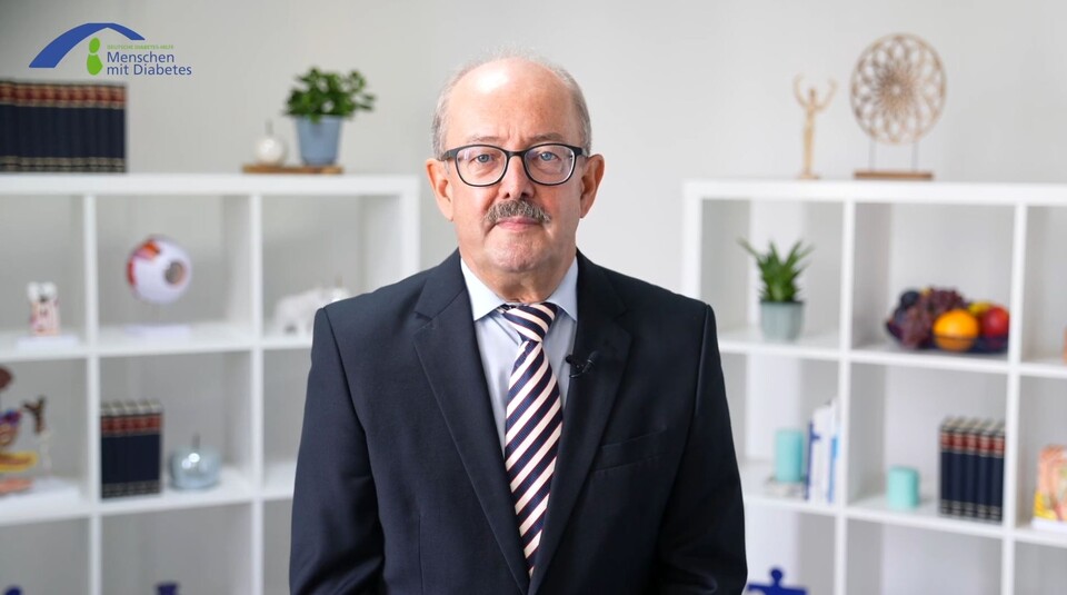 Diabetologe Prof. Dr. med. Hans-Peter Hammes