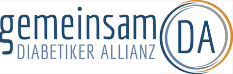 Diabetiker Allianz LOGO