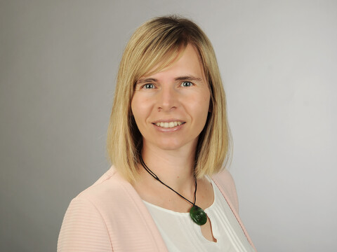 Ernährungswissenschaftlerin Dr. Claudia Miersch