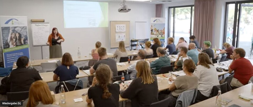 2022 Schulungsevent in Hamburg für Betreuer und Helferherzen