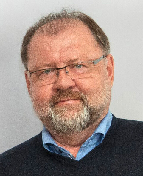 Hansgünter Bischoff Portraitbild