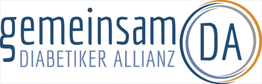 LOGO Diabetiker -Allianz